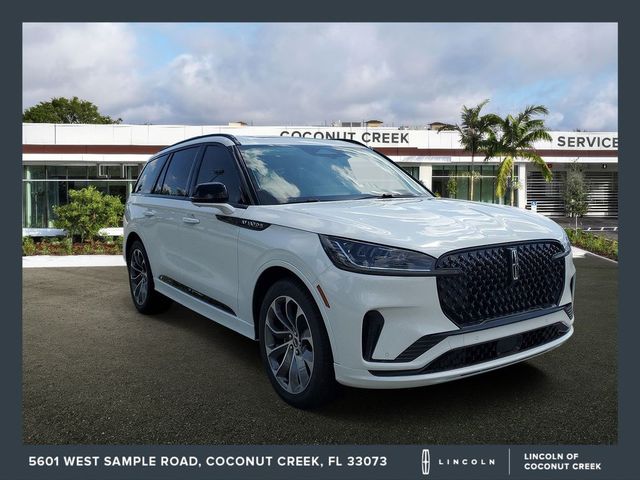 2026 Lincoln Aviator Premiere