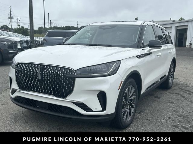 2026 Lincoln Aviator Premiere