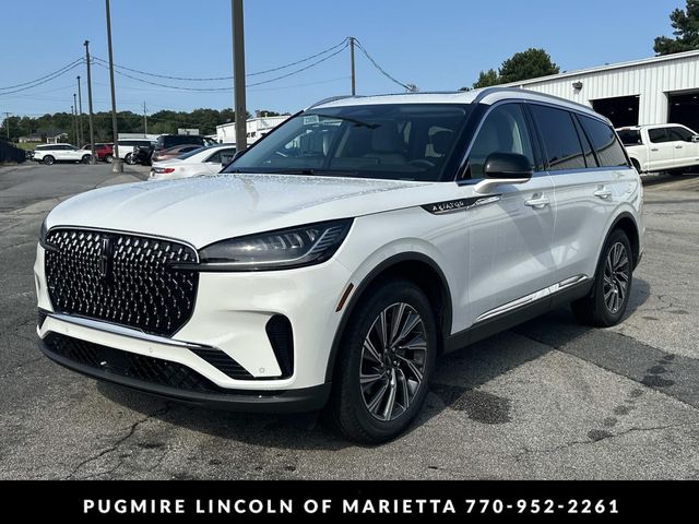 2026 Lincoln Aviator Premiere