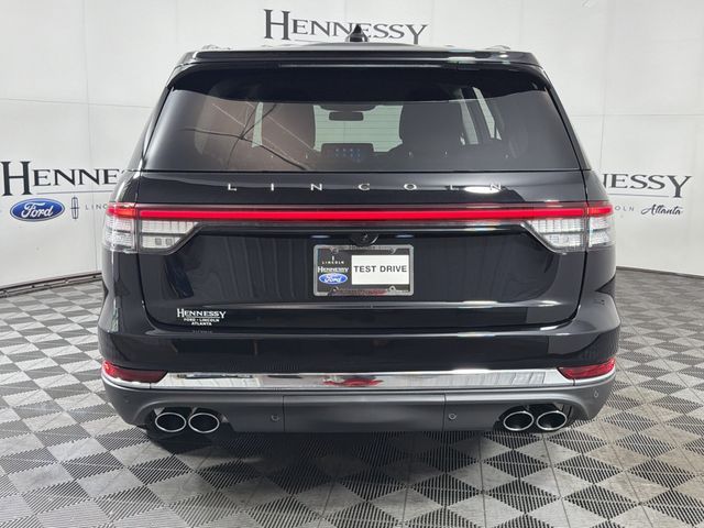 2026 Lincoln Aviator Premiere