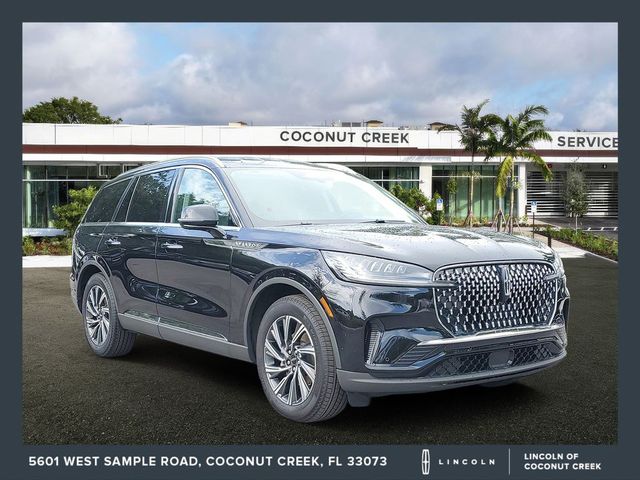 2026 Lincoln Aviator Premiere