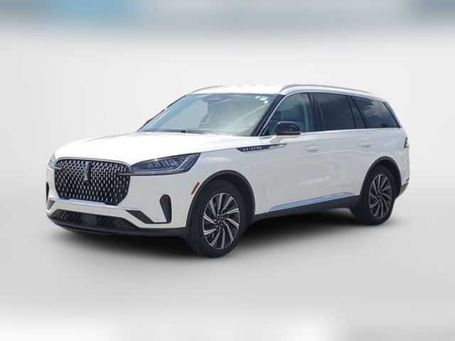 2026 Lincoln Aviator Premiere