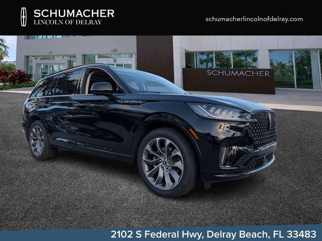 2026 Lincoln Aviator Premiere