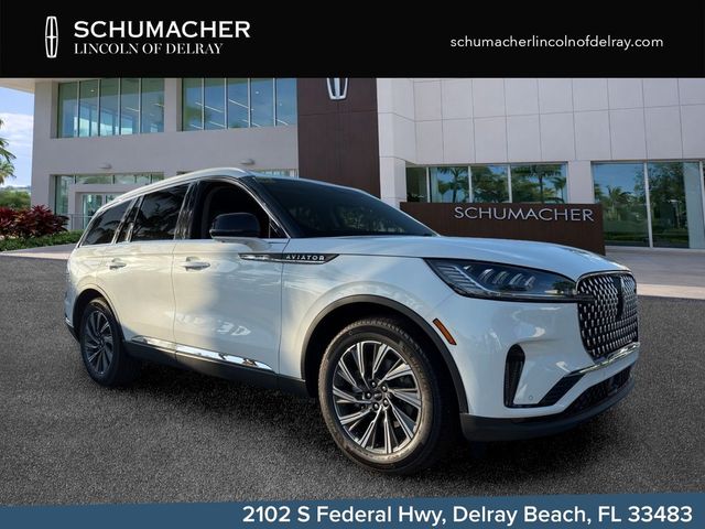 2026 Lincoln Aviator Premiere