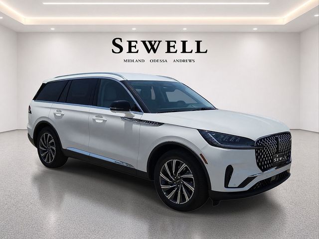 2026 Lincoln Aviator Premiere