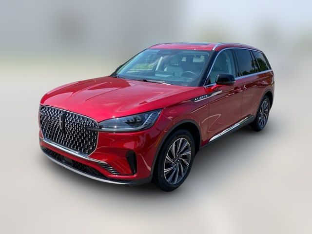 2026 Lincoln Aviator Premiere