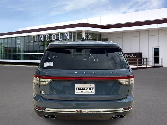 2026 Lincoln Aviator Premiere