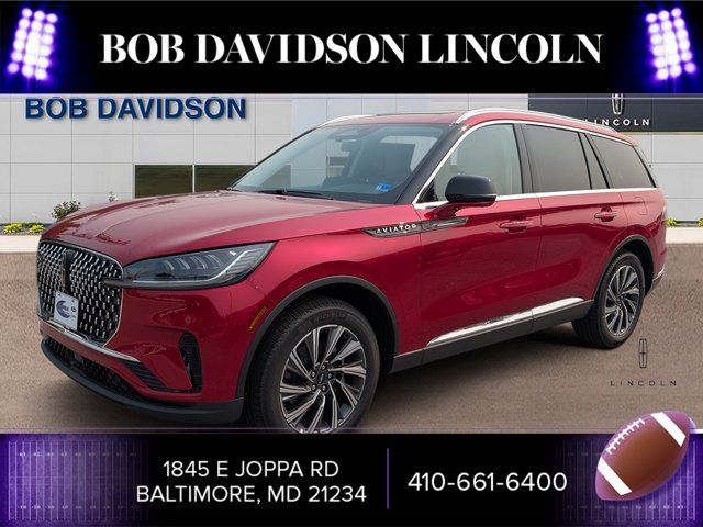 2026 Lincoln Aviator Premiere