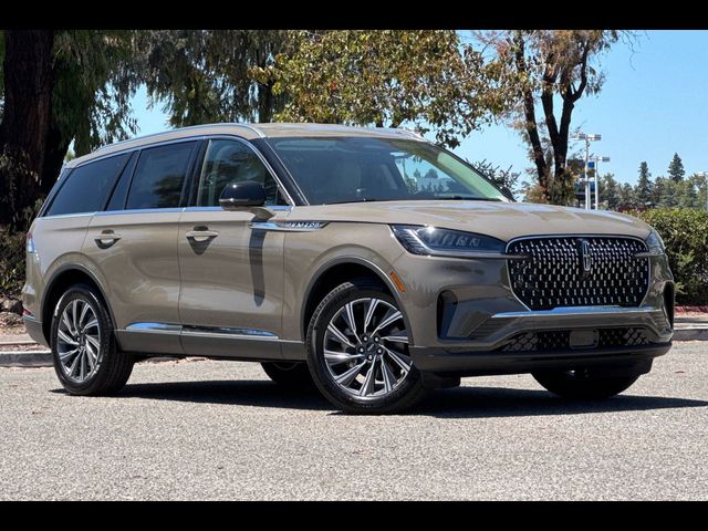 2026 Lincoln Aviator Premiere