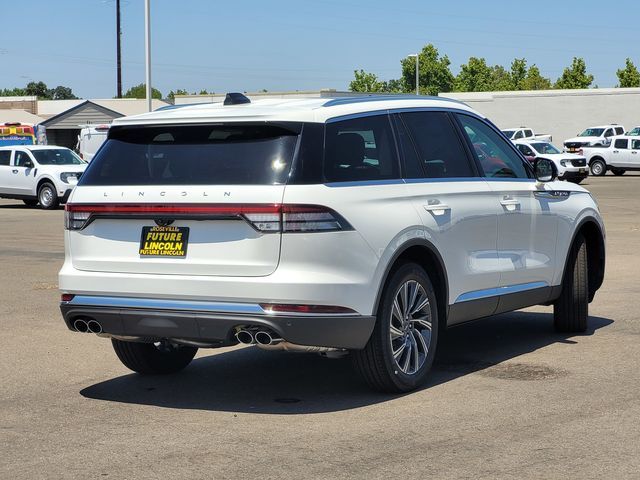 2026 Lincoln Aviator Premiere