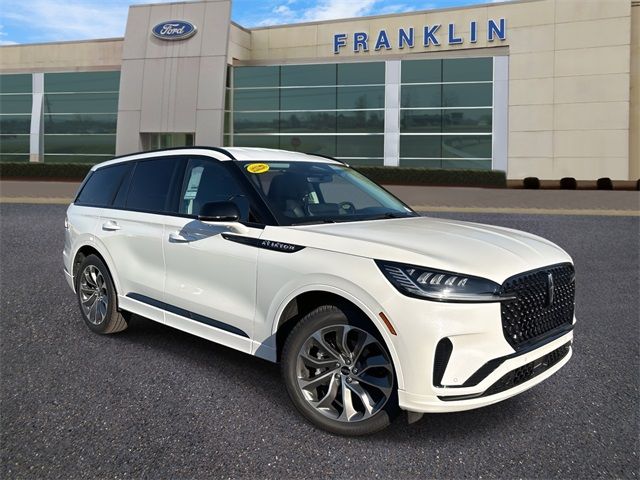 2026 Lincoln Aviator Premiere