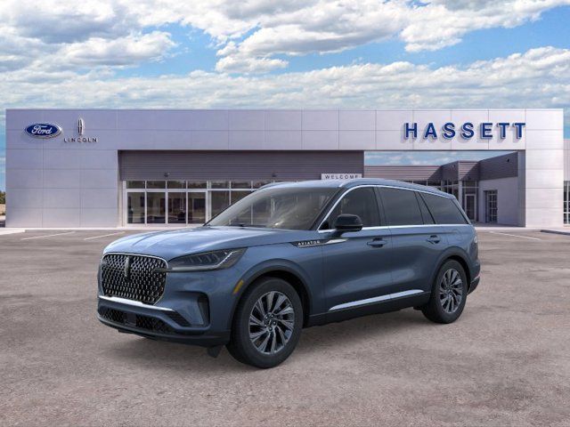 2026 Lincoln Aviator Premiere