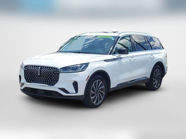 2026 Lincoln Aviator Premiere