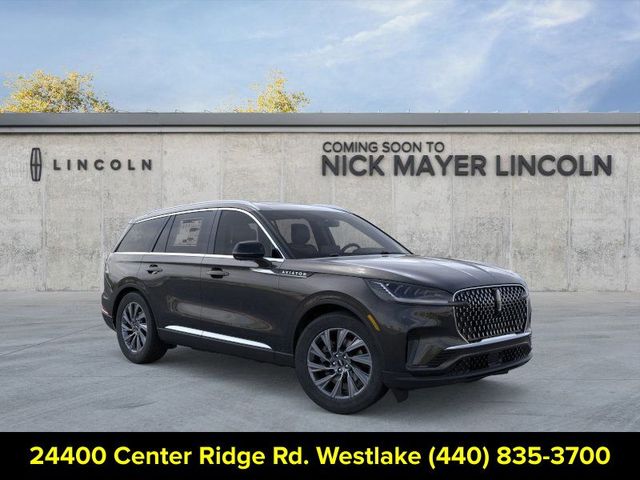 2026 Lincoln Aviator Premiere
