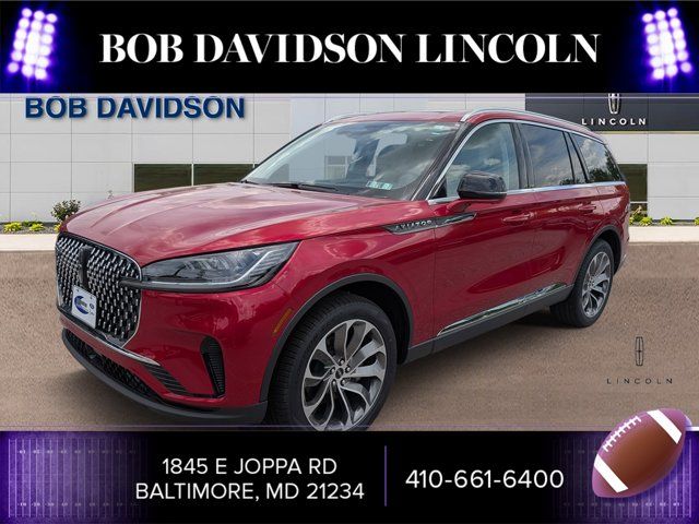 2026 Lincoln Aviator Premiere