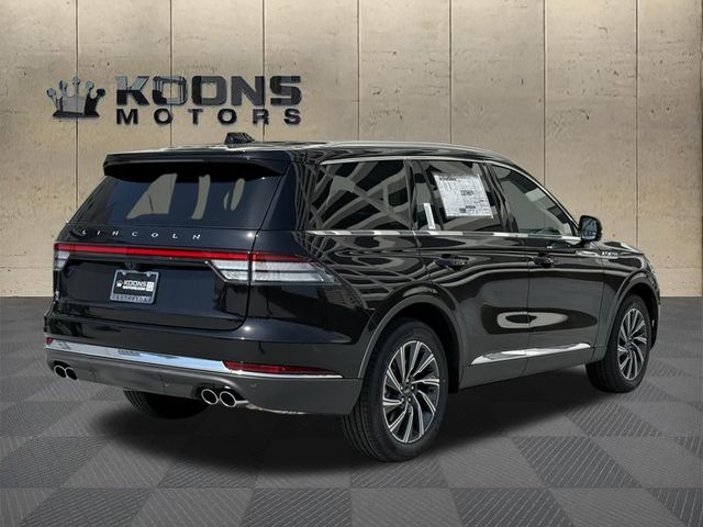 2026 Lincoln Aviator Premiere