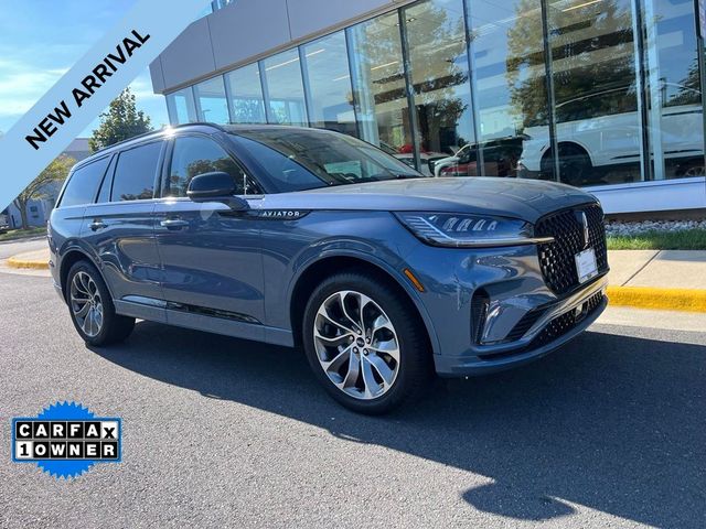 2026 Lincoln Aviator Premiere