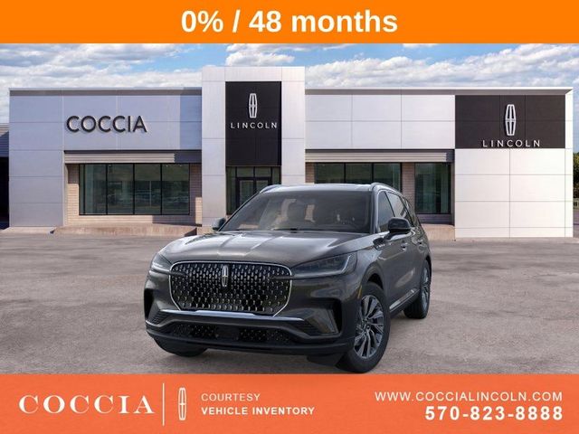2026 Lincoln Aviator Premiere