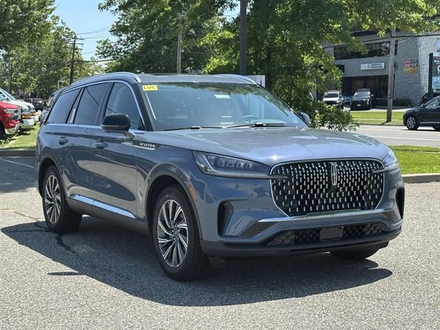 2026 Lincoln Aviator Premiere