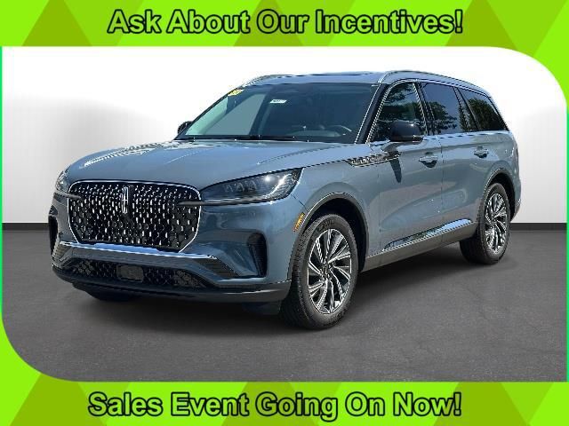 2026 Lincoln Aviator Premiere