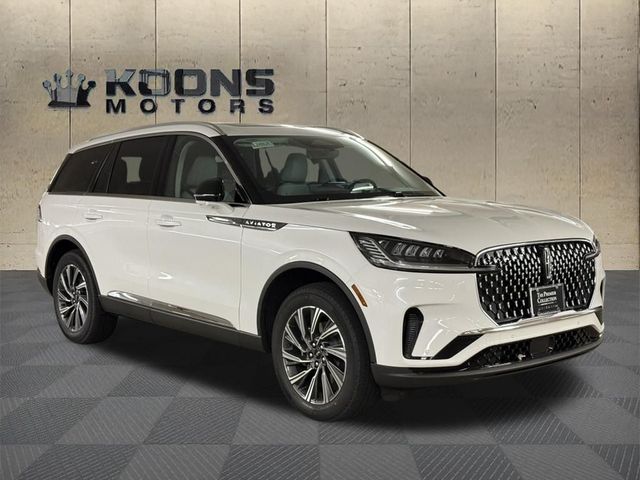 2026 Lincoln Aviator Premiere