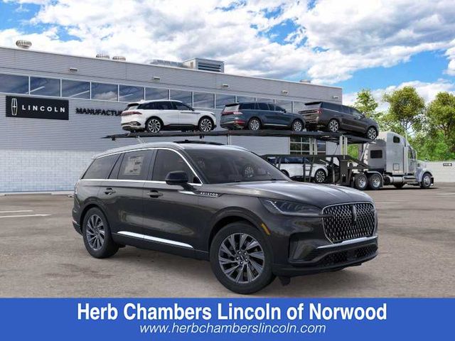 2026 Lincoln Aviator Premiere