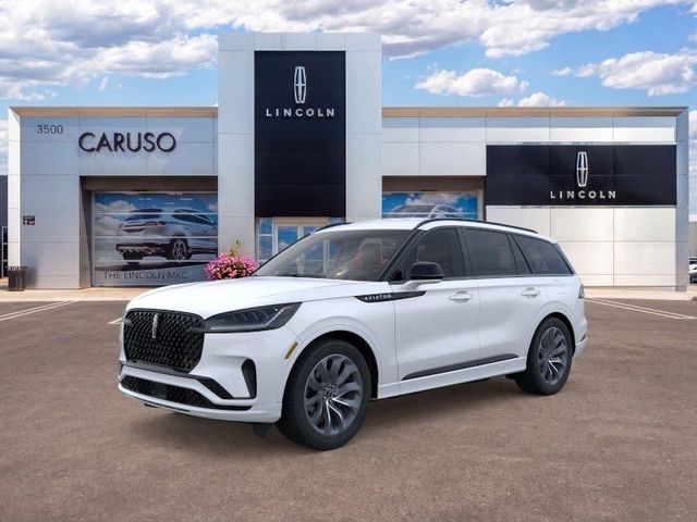 2026 Lincoln Aviator Premiere