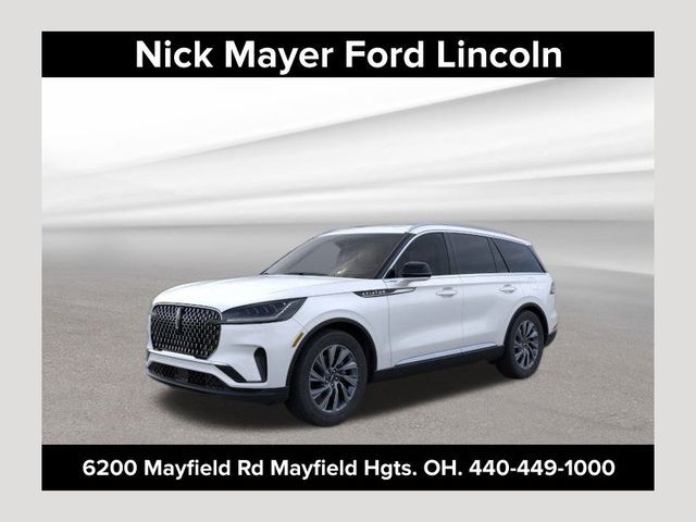 2026 Lincoln Aviator Premiere