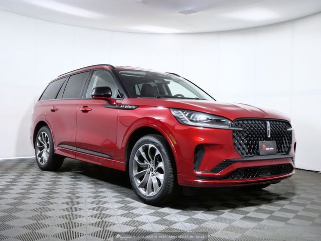 2026 Lincoln Aviator Premiere
