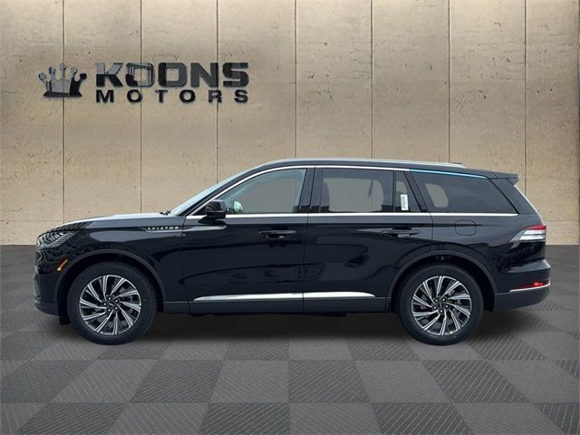 2026 Lincoln Aviator Premiere