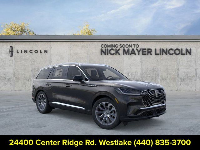 2026 Lincoln Aviator Premiere