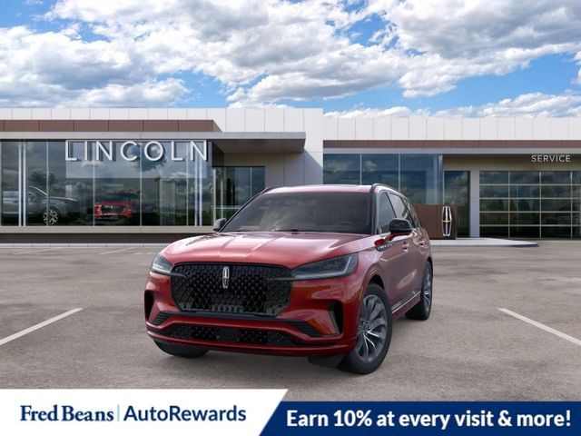 2026 Lincoln Aviator Premiere