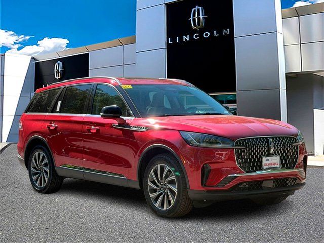 2026 Lincoln Aviator Premiere