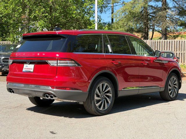 2026 Lincoln Aviator Premiere