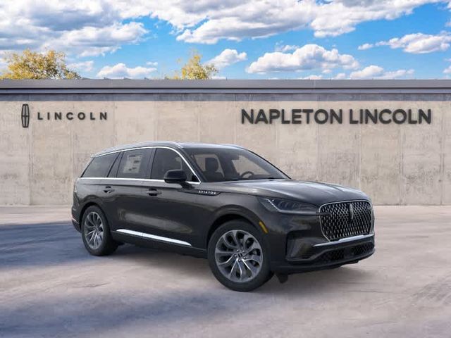 2026 Lincoln Aviator Premiere