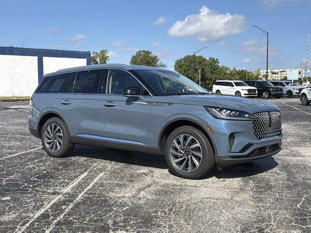 2026 Lincoln Aviator Premiere