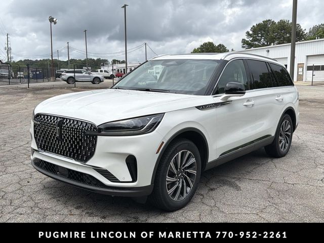 2026 Lincoln Aviator Premiere