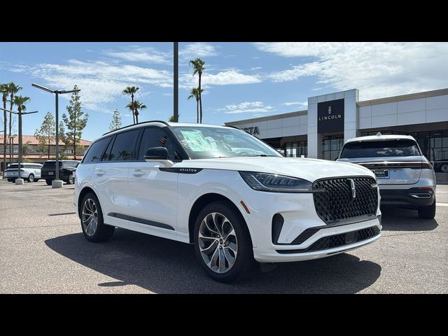 2026 Lincoln Aviator Premiere