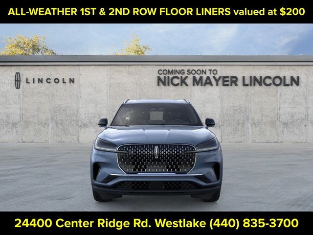 2026 Lincoln Aviator Premiere