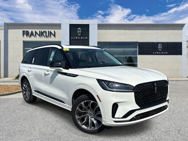 2026 Lincoln Aviator Premiere