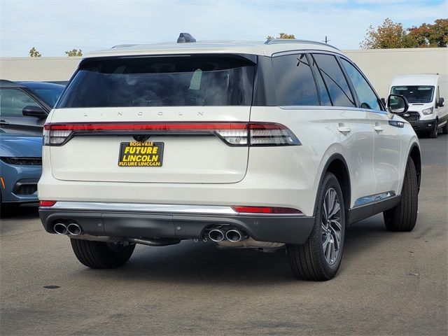 2026 Lincoln Aviator Premiere