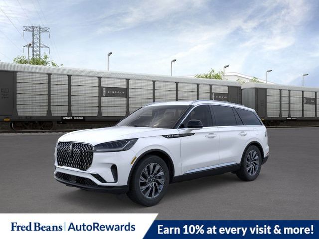 2026 Lincoln Aviator Premiere