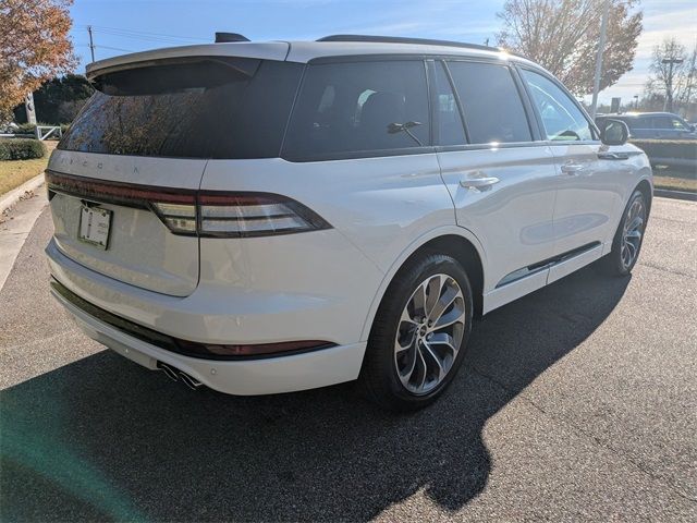 2026 Lincoln Aviator Premiere