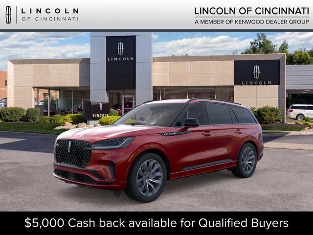 2026 Lincoln Aviator Premiere