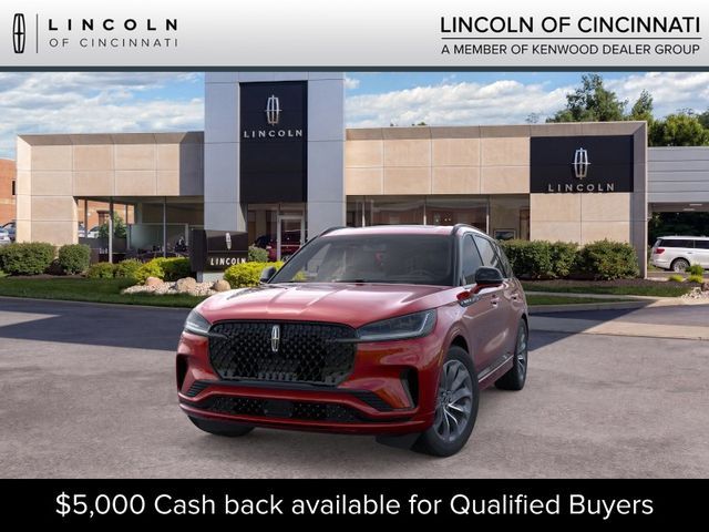 2026 Lincoln Aviator Premiere