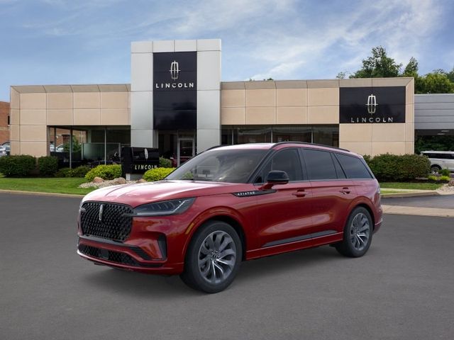 2026 Lincoln Aviator Premiere