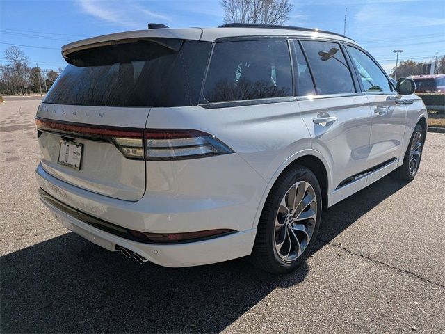 2026 Lincoln Aviator Premiere