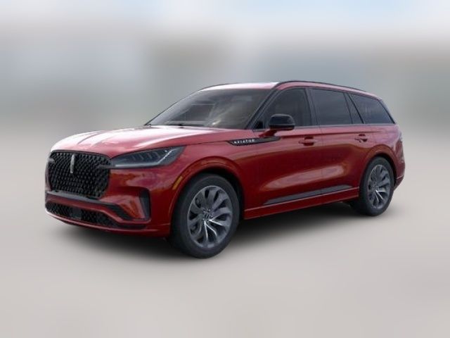 2026 Lincoln Aviator Premiere