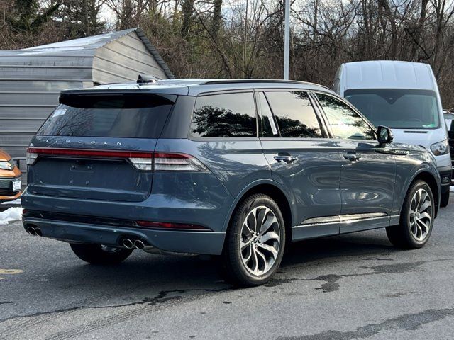 2026 Lincoln Aviator Premiere