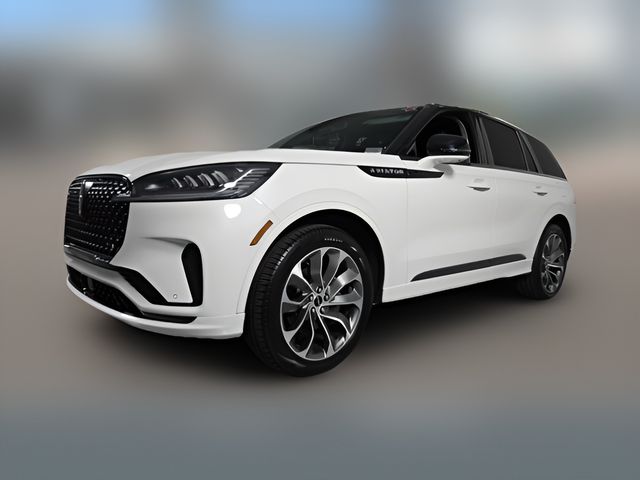 2026 Lincoln Aviator Premiere